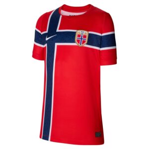 Norway 2026 Home Jersey - Youth