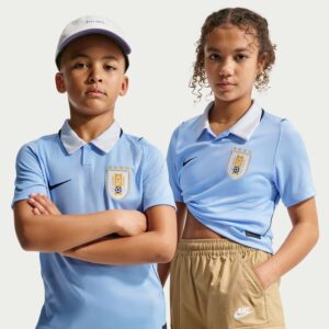 Uruguay 2026 Home Jersey - Youth